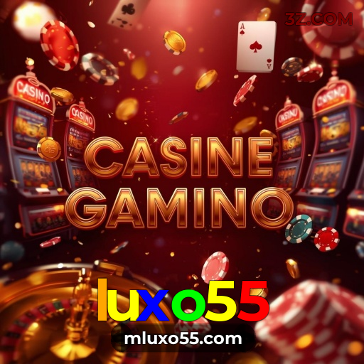luxo55 Cassino Online | Download do App Android e iOS