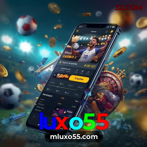 Bônus do luxo55 — ofertas atualizadas e recompensas de fidelidade