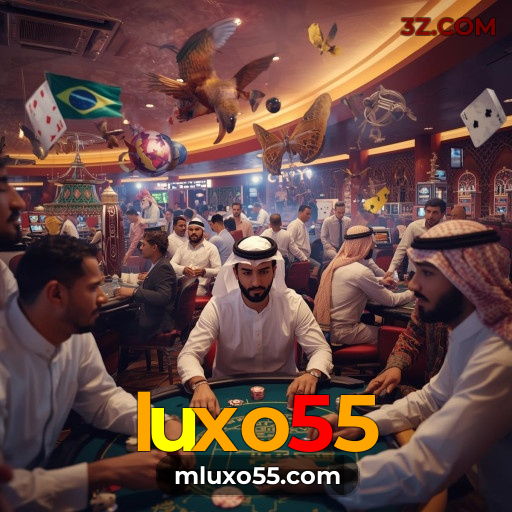 Ofertas Imperdíveis na Promo do luxo55 para Gamers