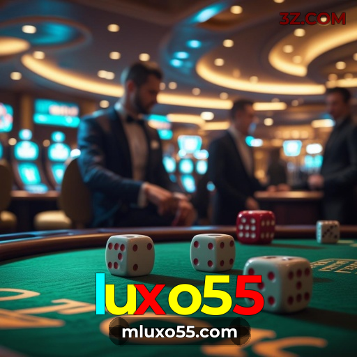 Cassino luxo55 | Jogue com Segurança e Bônus PIX