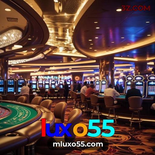 Cassino luxo55 | Jogue com Segurança e Bônus PIX